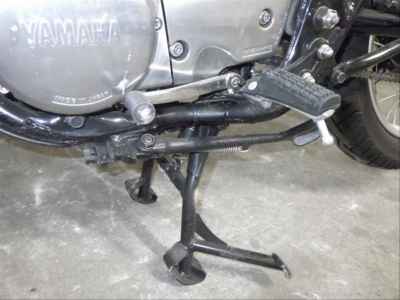 Yamaha SR400 2022