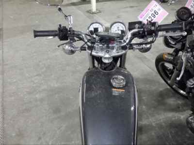Yamaha SR400 2022