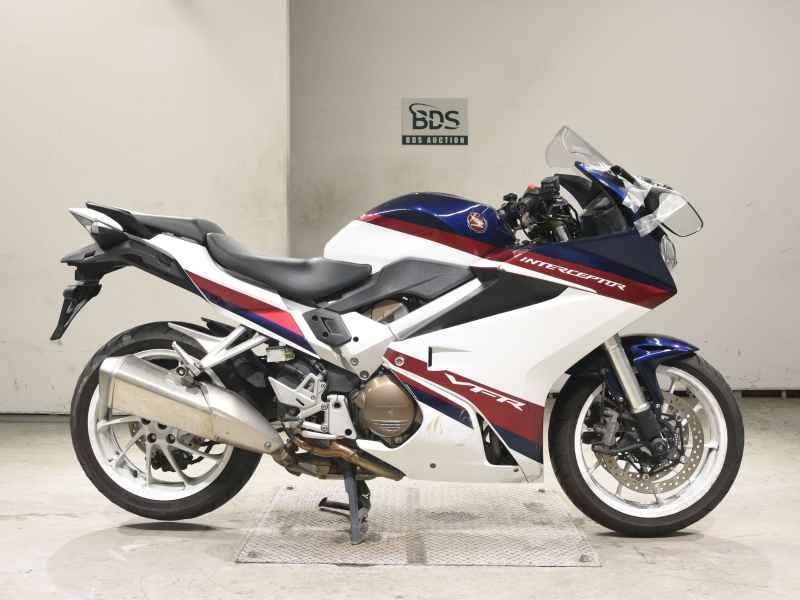 Honda VFR800F 2019