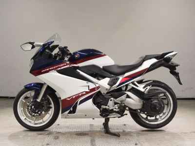 Honda VFR800F 2019