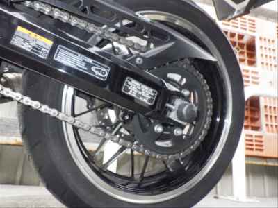 Kawasaki Z900RS 2024