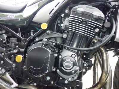 Kawasaki Z900RS 2024