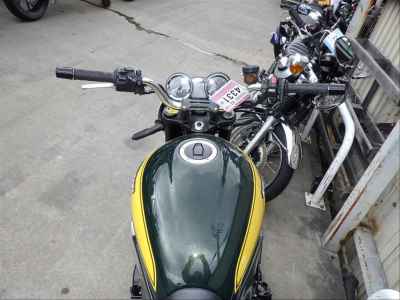 Kawasaki Z900RS 2024