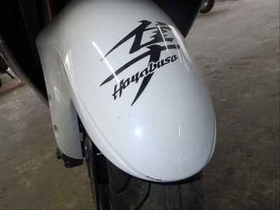 Suzuki Hayabusa 2014