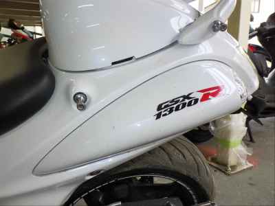 Suzuki Hayabusa 2014