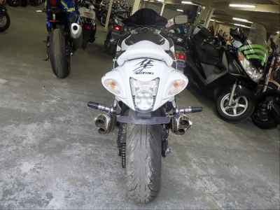 Suzuki Hayabusa 2014