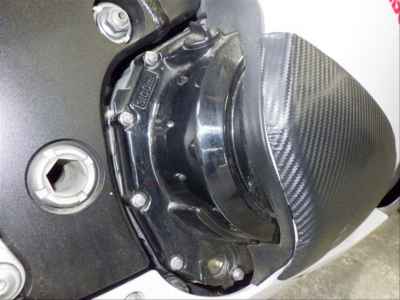 Suzuki Hayabusa 2014
