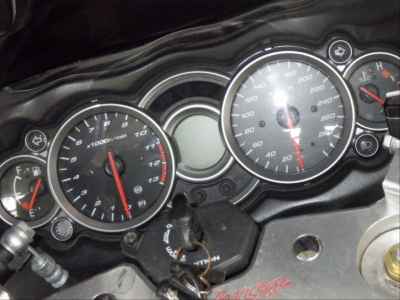 Suzuki Hayabusa 2014