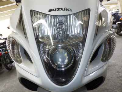 Suzuki Hayabusa 2014