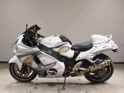 Suzuki Hayabusa 2014