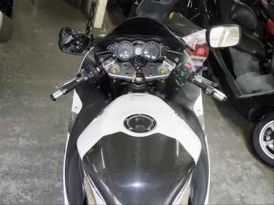 Suzuki Hayabusa 2014