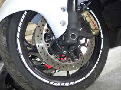 Suzuki Hayabusa 2014