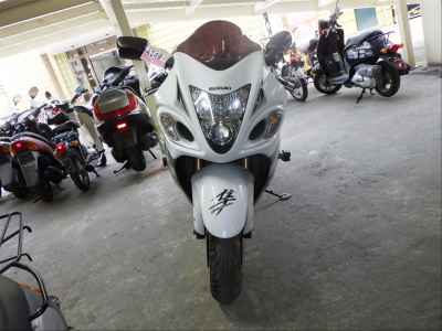 Suzuki Hayabusa 2014