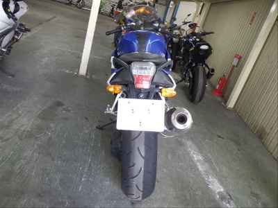 BMW K1200S 2005