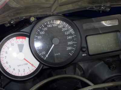 BMW K1200S 2005
