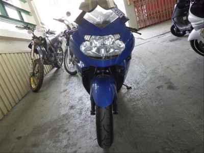 BMW K1200S 2005