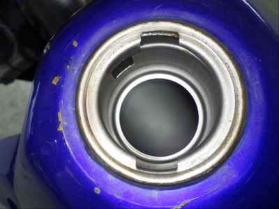 Suzuki DR-Z400S 2007