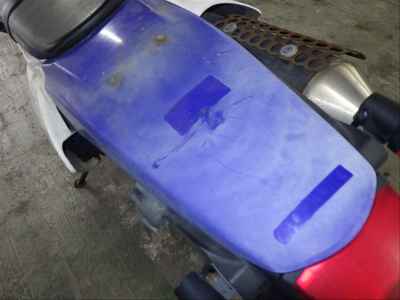 Suzuki DR-Z400S 2007