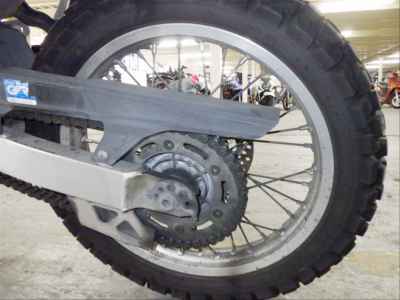 Suzuki DR-Z400S 2007