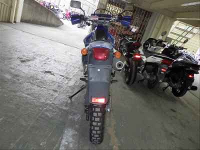 Suzuki DR-Z400S 2007