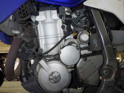 Suzuki DR-Z400S 2007