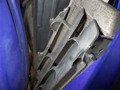 Suzuki DR-Z400S 2007