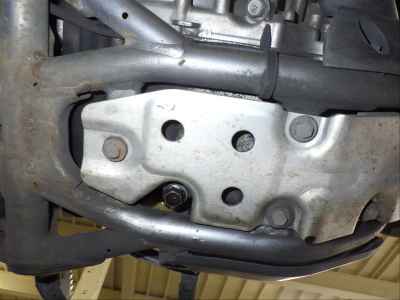 Suzuki DR-Z400S 2007