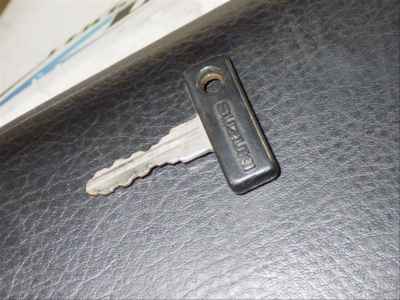 Suzuki DR-Z400S 2007