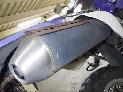 Suzuki DR-Z400S 2007