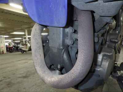 Suzuki DR-Z400S 2007