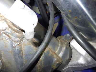 Suzuki DR-Z400S 2007