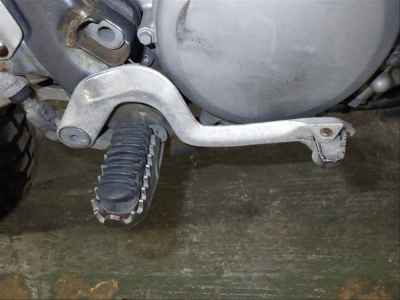 Suzuki DR-Z400S 2007