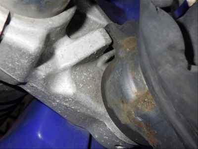 Suzuki DR-Z400S 2007