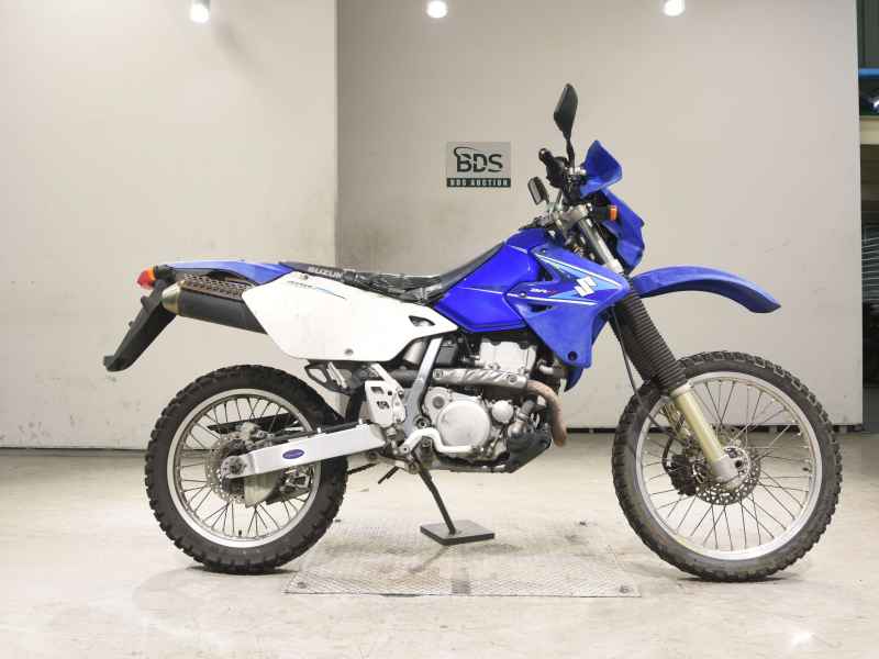 Suzuki DR-Z400S 2007