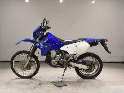 Suzuki DR-Z400S 2007