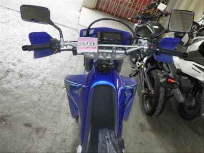 Suzuki DR-Z400S 2007