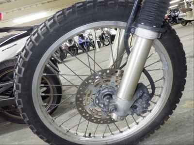 Suzuki DR-Z400S 2007