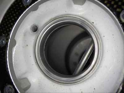 Honda CB1300 Super Boldor 2015