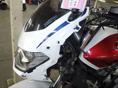 Honda CB1300 Super Boldor 2015