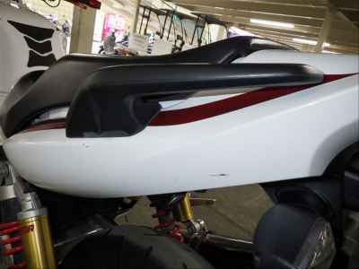 Honda CB1300 Super Boldor 2015