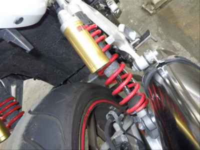 Honda CB1300 Super Boldor 2015