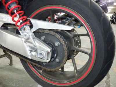 Honda CB1300 Super Boldor 2015