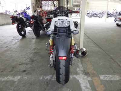 Honda CB1300 Super Boldor 2015