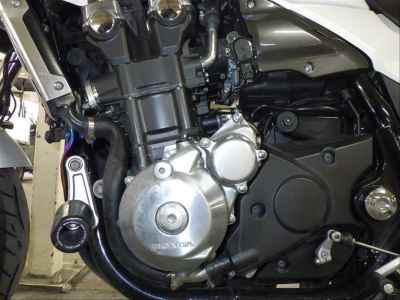 Honda CB1300 Super Boldor 2015