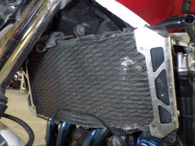 Honda CB1300 Super Boldor 2015