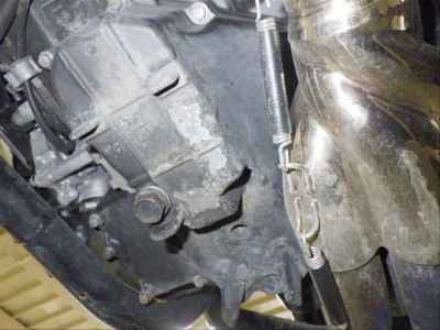 Honda CB1300 Super Boldor 2015