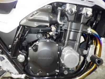Honda CB1300 Super Boldor 2015