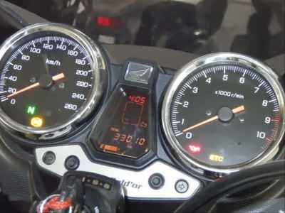 Honda CB1300 Super Boldor 2015