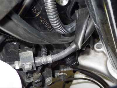 Honda CB1300 Super Boldor 2015