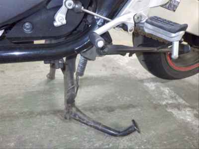 Honda CB1300 Super Boldor 2015